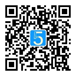 IT老五公众号二维码